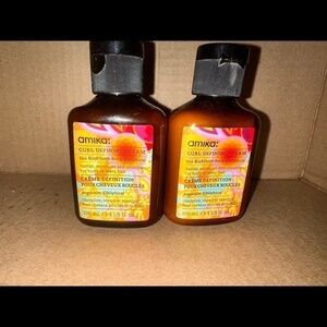 Amika curl defining cream travel‎